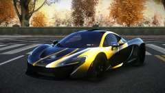 McLaren P1 Ryley S6 para GTA 4