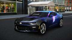 Chevrolet Camaro Antha S11 para GTA 4