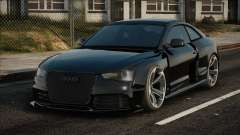 Audi RS5 Bleck para GTA San Andreas