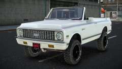 Chevrolet Blazer Kupuga para GTA 4