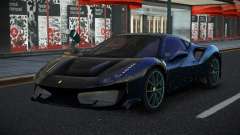 Ferrari 488 Lesic S10 para GTA 4