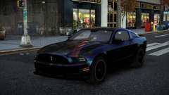 Ford Mustang Jubeth S6 para GTA 4