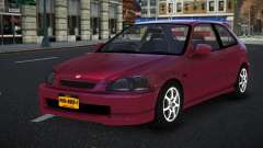Honda Civic Yabkirez
