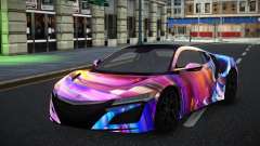 Acura NSX Liaron S4 para GTA 4