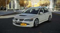Mitsubishi Lancer Evolution VIII Karokayor para GTA 4