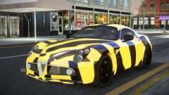 Alfa Romeo 8C Rislyn S1 para GTA 4