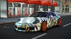 Porsche 911 Neic S7 para GTA 4
