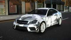 Mercedes-Benz C63 Gajao S12 para GTA 4