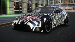 Nissan 370Z Anryte S9 para GTA 4