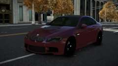 BMW M3 E92 Gewquz para GTA 4