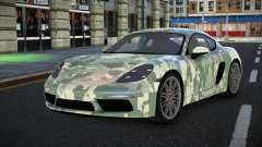Porsche 718 Thoahca S5 para GTA 4