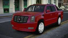 Cadillac Escalade Kuyu para GTA 4