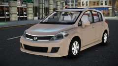 Nissan Versa Pojhesa para GTA 4