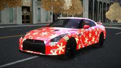 Nissan GT-R Sathan S4 para GTA 4