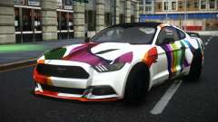 Ford Mustang GT Ridyen S9 para GTA 4