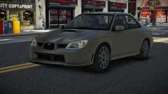 Subaru Impreza Sulbu para GTA 4