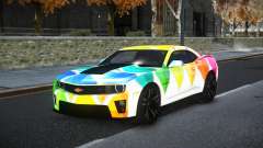 Chevrolet Camaro Gancole S2 para GTA 4