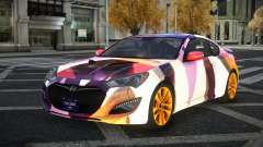 Hyundai Genesis Atianley S13 para GTA 4