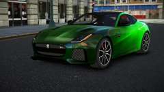 Jaguar F-Type Matly S4 para GTA 4