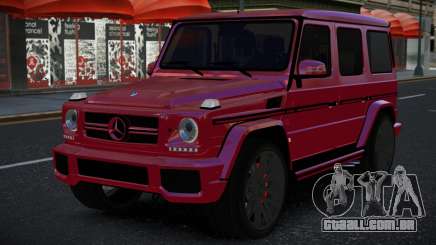 Mercedes-Benz B65 Owuz para GTA 4