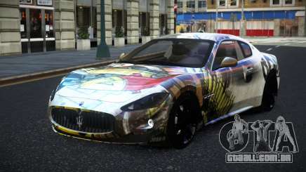 Maserati Gran Turismo Vintrix S1 para GTA 4