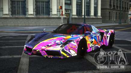 Ferrari Enzo Vantery S13 para GTA 4
