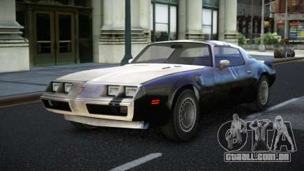 Pontiac Trans AM Seanel S14 para GTA 4