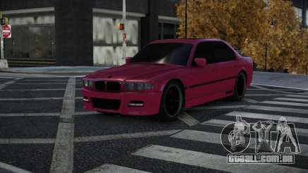 BMW 750i Vagwoloc para GTA 4