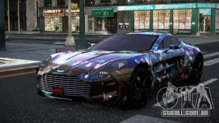 Aston Martin One-77 Exnir S2 para GTA 4