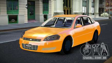 Chevrolet Impala Cuyxabeyu para GTA 4