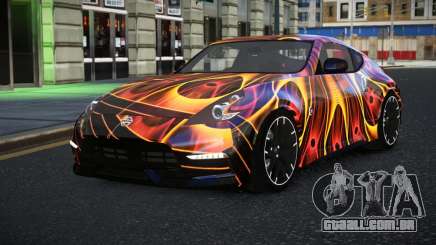 Nissan 370Z Anryte S3 para GTA 4