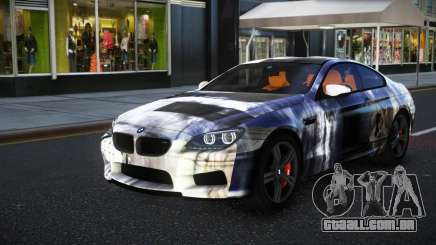 BMW M6 F13 Uruxa S3 para GTA 4