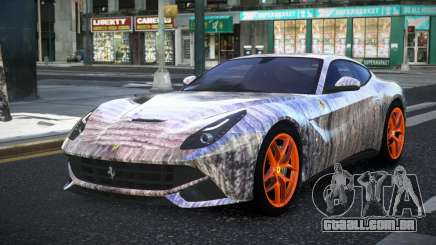 Ferrari F12 Onyrir S8 para GTA 4