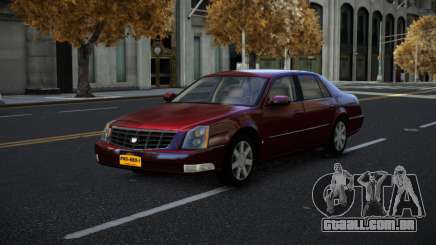 Cadillac DTS Esot para GTA 4