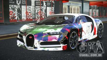 Bugatti Chiron Xisloe S9 para GTA 4