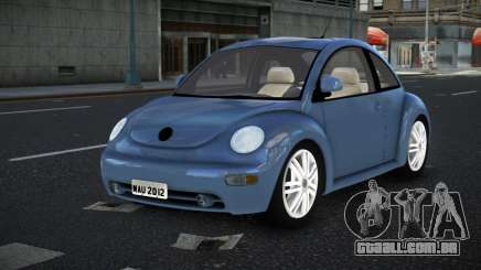 Volkswagen New Beetle Reyuluxuf para GTA 4