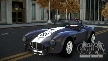 Shelby Cobra Bamuduwat para GTA 4