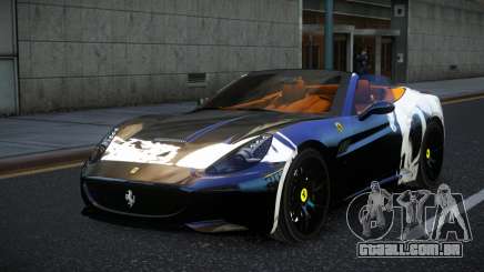 Ferrari California Saren S7 para GTA 4