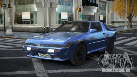 Mitsubishi Starion Evego S1 para GTA 4