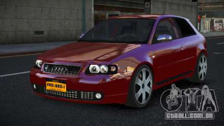 Audi S3 Toxxi para GTA 4