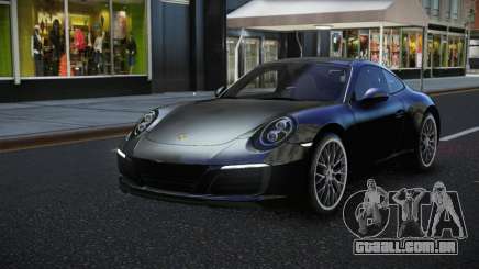 Porsche 911 Revyu para GTA 4
