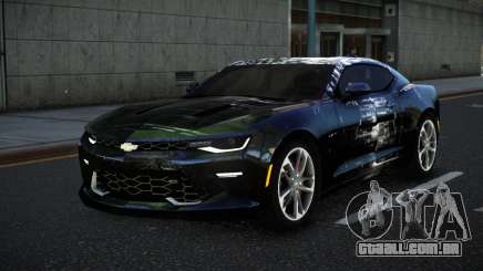 Chevrolet Camaro SS Anzie S6 para GTA 4