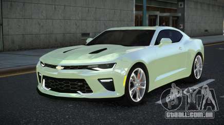 Chevrolet Camaro SS Anzie para GTA 4