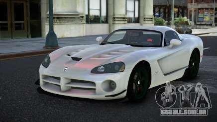 Dodge Viper Ogab para GTA 4