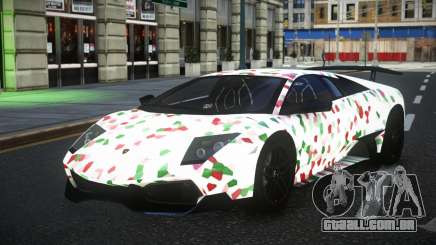Lamborghini Murcielago Elstery S2 para GTA 4