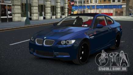 BMW M3 Niomo para GTA 4