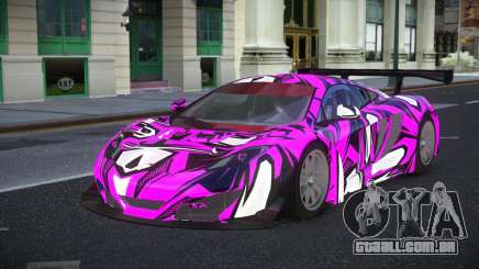 McLaren MP4 Xaley S8 para GTA 4