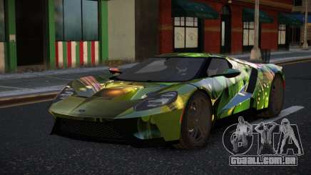 Ford GT Tulia S14 para GTA 4