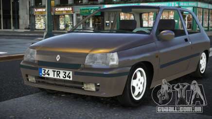 Renault Clio Riixo para GTA 4