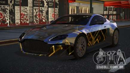 Aston Martin Vantage Denli S8 para GTA 4